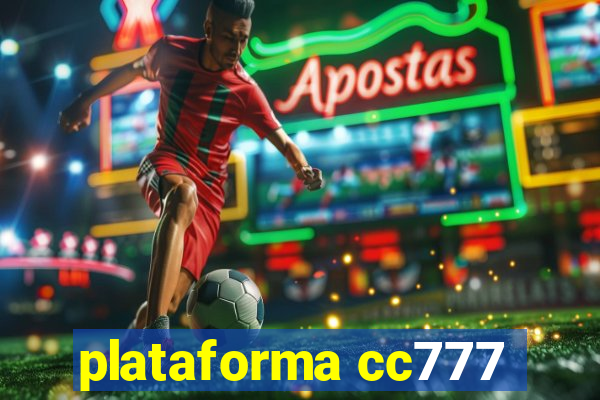 plataforma cc777